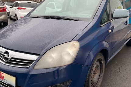 Opel Zafira 246.655 km 1.490 &euro; Giessen 35394