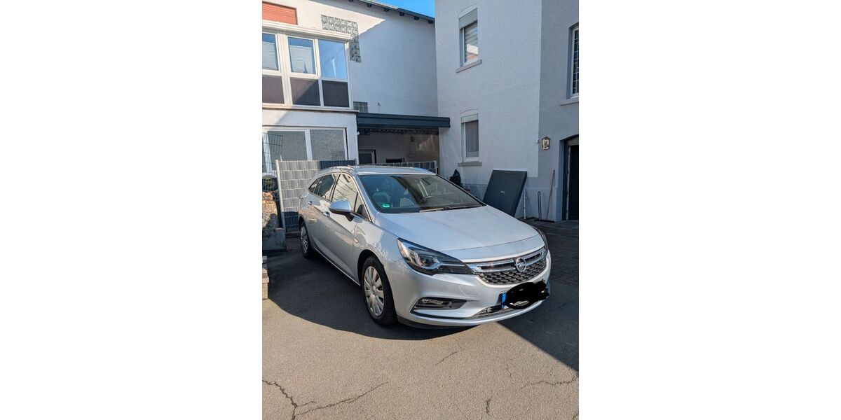 Opel Astra 180.000 km 6.899 &euro; Gießen 35396