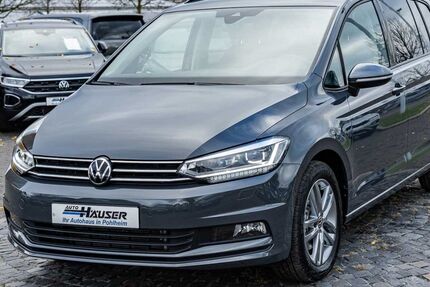 VW Touran 17.605 km 30.985 &euro; Pohlheim 35415