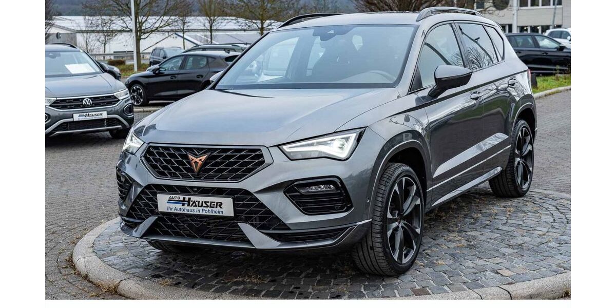 Cupra Ateca 22.788 km 38.275 &euro; Pohlheim 35415