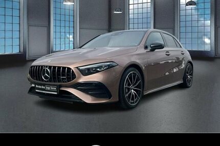 Mercedes-Benz A 35 AMG 78.099 km 37.546 &euro; Gießen 35396