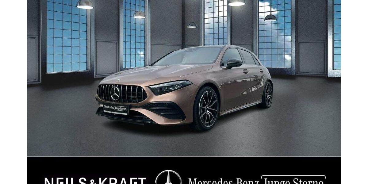 Mercedes-Benz A 35 AMG 78.099 km 37.546 &euro; Gießen 35396