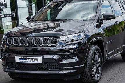 Jeep Compass 49.737 km 24.575 &euro; Pohlheim 35415