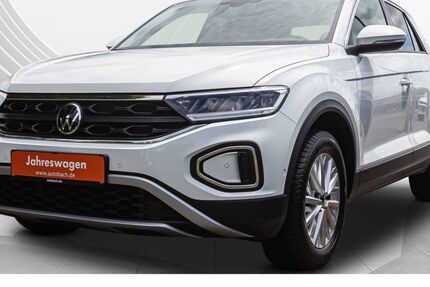 VW T-Roc 23.000 km 22.280 &euro; Weilburg 35781