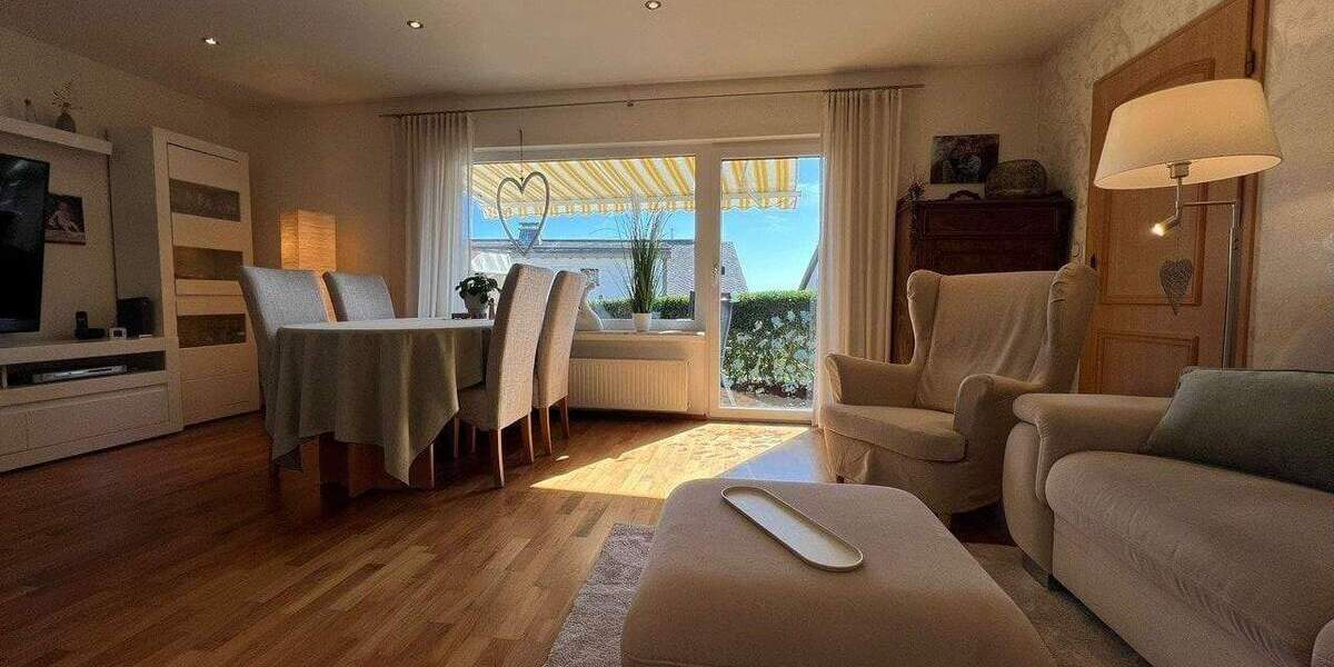 Etagenwohnung Dillenburg Niederscheld - 3 Zimmer, 75 m&sup2;, 179.000&euro; | Angebot:25667518