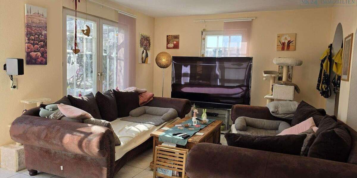 Einfamilienhaus Waldsolms Brandoberndorf - 5 Zimmer, 161 m&sup2;, 469.000&euro; | Angebot:25836175