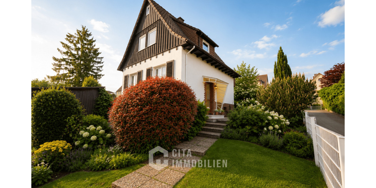 Einfamilienhaus Butzbach - 3 Zimmer, 79 m&sup2;, 239.000&euro; | Angebot:26657772