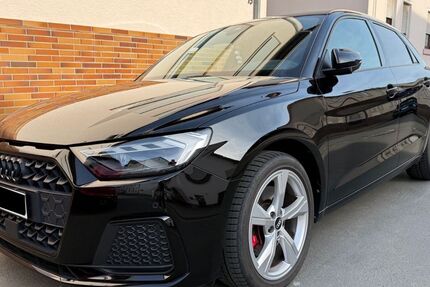 Audi A1 46.000 km 21.990 &euro; Rockenberg 35519
