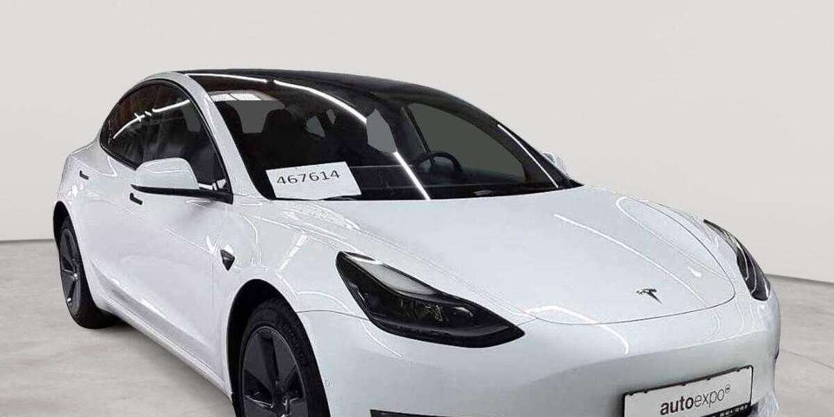 Tesla Model 3 102.480 km 26.190 &euro; Fernwald-Steinbach 35463