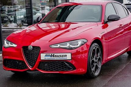 Alfa Romeo Giulia 34.000 km 36.975 &euro; Pohlheim 35415