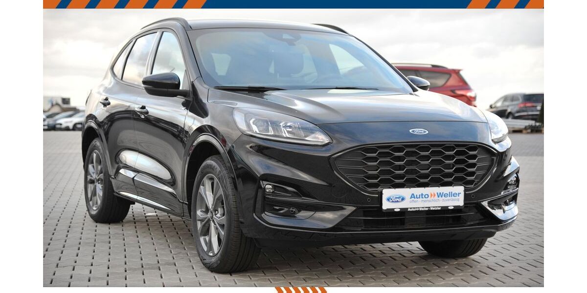 Ford Kuga 53.717 km 25.990 &euro; Wetzlar 35581