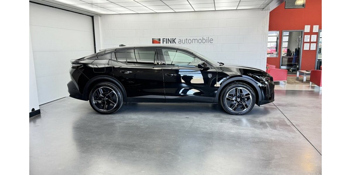 Peugeot 408 GT 130 PureTech EAT8 1.Hand 360° Kamera 21.400 km 24.250 &euro; Lich 35423