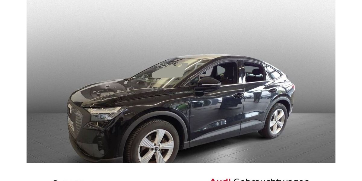 Audi Q4 e-tron 20.960 km 28.970 &euro; Wetzlar 35576