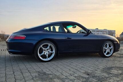 Porsche 996 208.000 km 19.911 &euro; Rechtenbach 35625