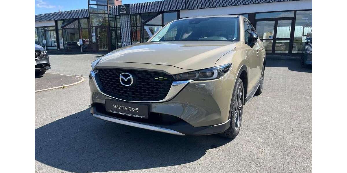 Mazda CX-5 36.853 km 29.490 &euro; Münzenberg-Gambach 35516