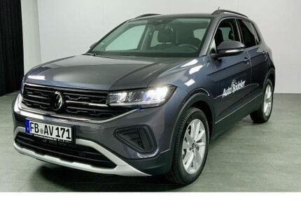 VW T-Cross 9.000 km 25.490 &euro; Butzbach 35510