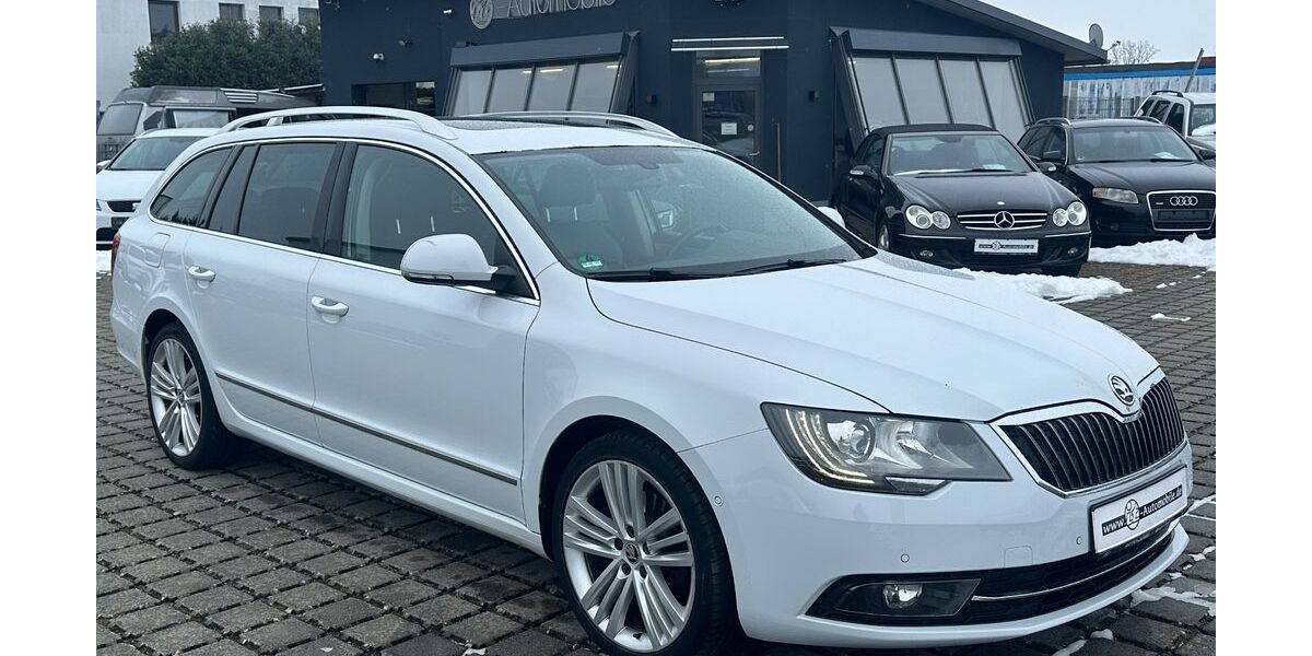 Skoda Superb 254.000 km 6.500 &euro; Butzbach 35510