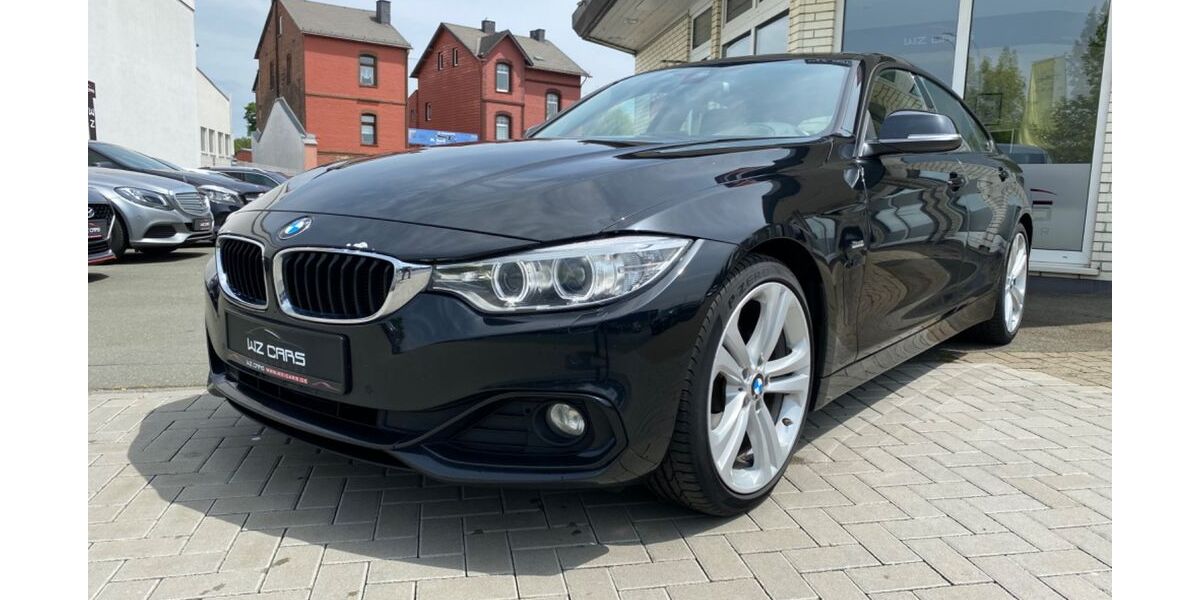 BMW 420 207.000 km 14.499 &euro; Wetzlar 35576