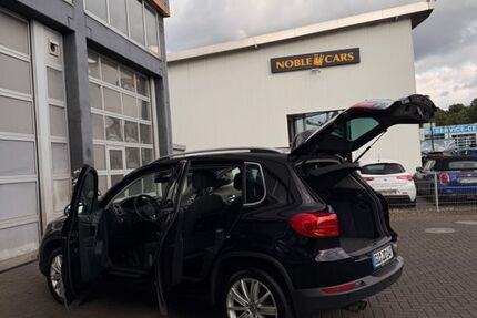 VW Tiguan 168.789 km 11.300 &euro; Gießen 35394