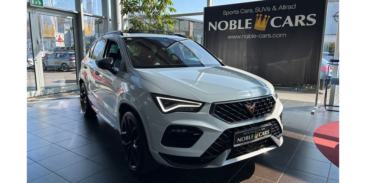 Cupra Ateca 59.900 km 29.690 &euro; Giessen 35394