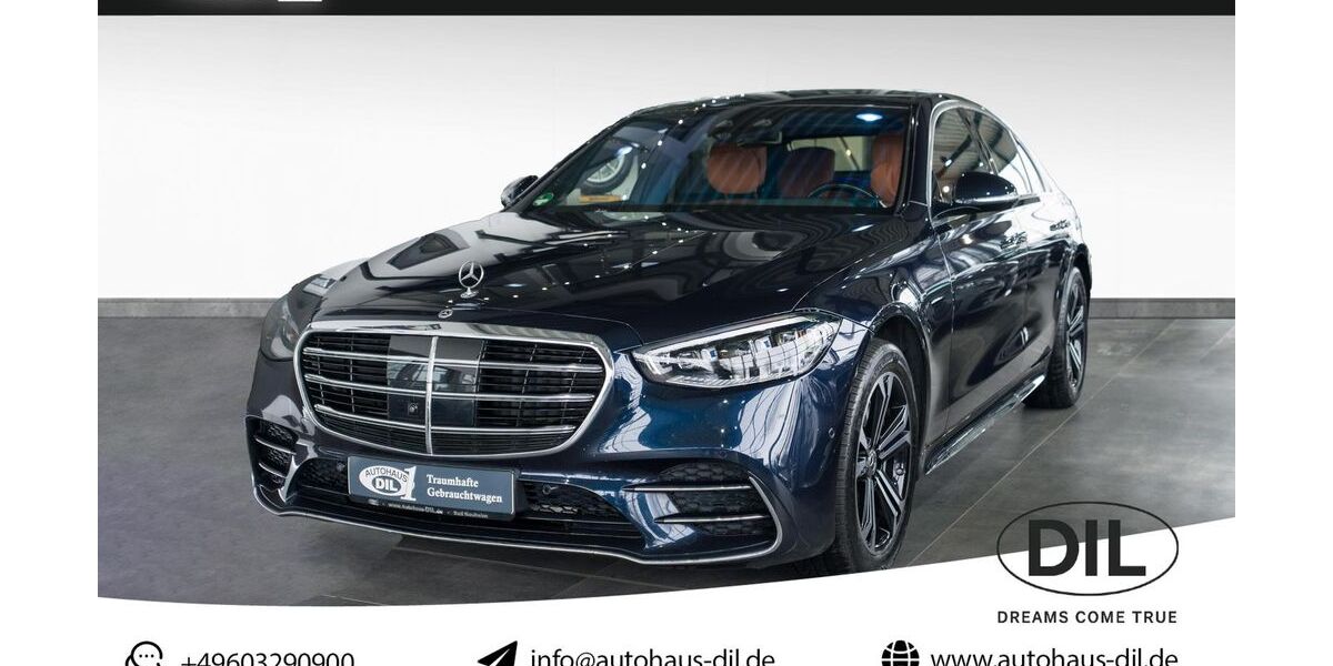 Mercedes-Benz S 580 56.700 km 82.850 &euro; Bad Nauheim 61231