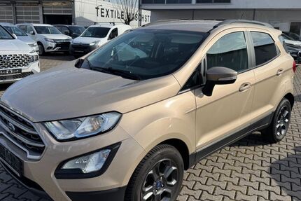 Ford EcoSport 62.956 km 12.990 &euro; Butzbach 35510