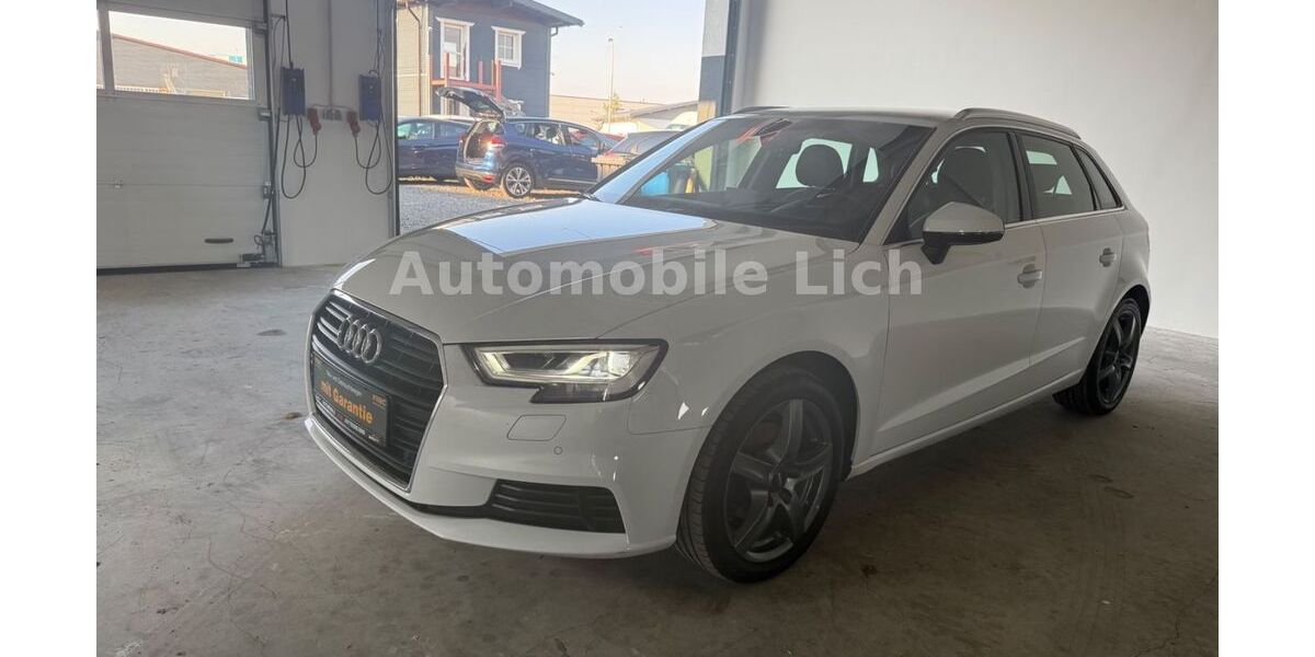 Audi A3 124.804 km 14.999 &euro; Lich 35423