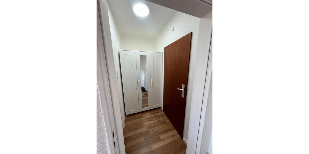 Etagenwohnung Gießen Wieseck - 1 Zimmer, 30 m&sup2;, 700&euro; | Angebot:26413386