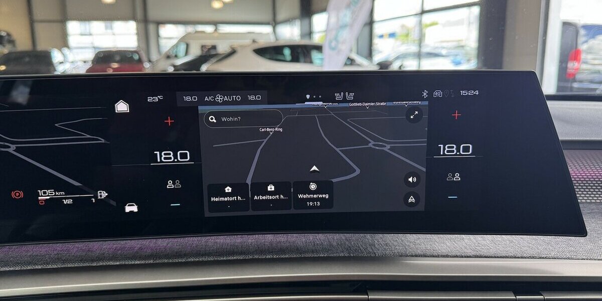 Peugeot 3008 GT 145 Mild Hybrid Full LED 360° AGR Sitze 28.710 km 25.690 &euro; Lich 35423