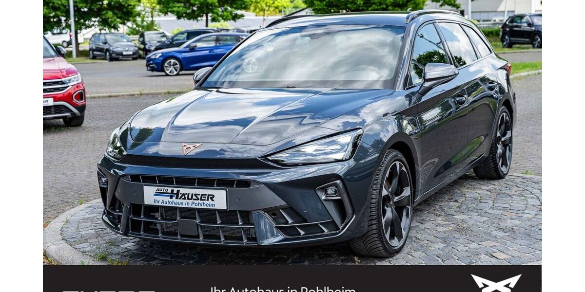 Cupra Leon 23.971 km 30.785 &euro; Pohlheim 35415