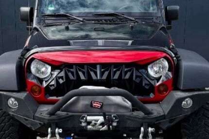 Jeep Wrangler 91.550 km 25.500 &euro; Hungen, Stadt 35410