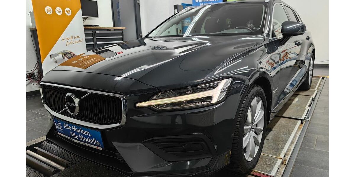 Volvo V60 141.895 km 18.490 &euro; Lich Nieder-Bessingen 35423