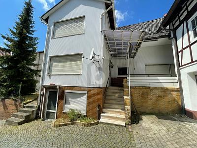GENERATIONENWOHNEN MIT RENDITE UND GARTEN - Mehrfamilienhaus, Wohnhaus Gladenbach | Angebot:26986603