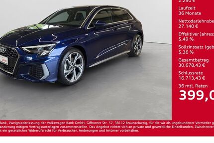 Audi A3 41.700 km 27.830 &euro; Giessen 35394