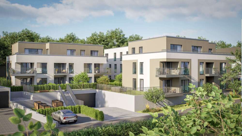 Etagenwohnung Wetzlar - 4 Zimmer, 114 m&sup2;, 523.400&euro; | Angebot:24032832