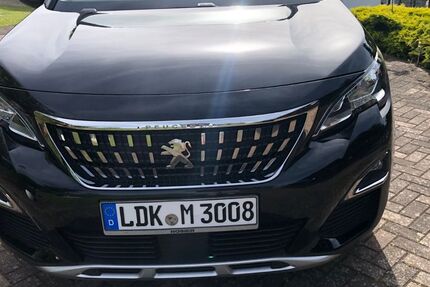 Peugeot 3008 111.000 km 11.000 &euro; Aßlar 35614