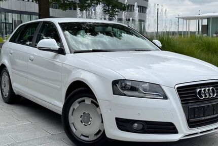 Audi A3 96.700 km 10.390 &euro; Gießen 35398