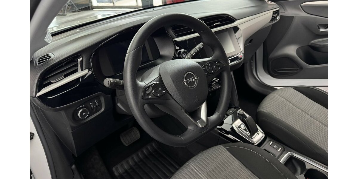 Opel Corsa e Edition 1.Hand 50 kWh Carplay Tempomat 30.900 km 14.220 &euro; Lich 35423