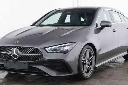 Mercedes-Benz CLA 200 Shooting Brake 23.065 km 36.787 &euro; Gießen 35396