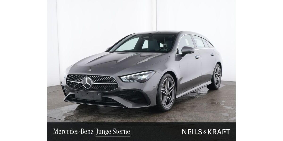 Mercedes-Benz CLA 200 Shooting Brake 23.065 km 36.787 &euro; Gießen 35396