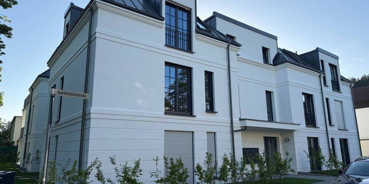 Etagenwohnung Bad Nauheim - 3 Zimmer, 110 m&sup2;, 790.000&euro; | Angebot:26862968