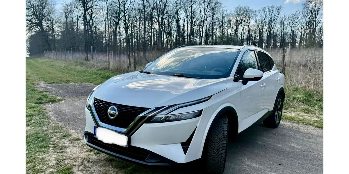 Nissan Qashqai 36.000 km 19.990 &euro; Wölfersheim 61200