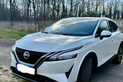 Nissan Qashqai 36.000 km 20.499 &euro; Wölfersheim 61200