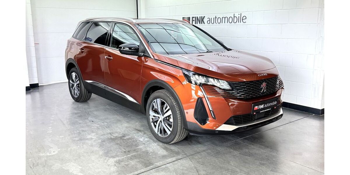 Peugeot 5008 23.100 km 23.890 &euro; Lich 35423