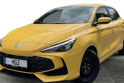 MG 3 11.500 km 14.480 &euro; Giessen 35394