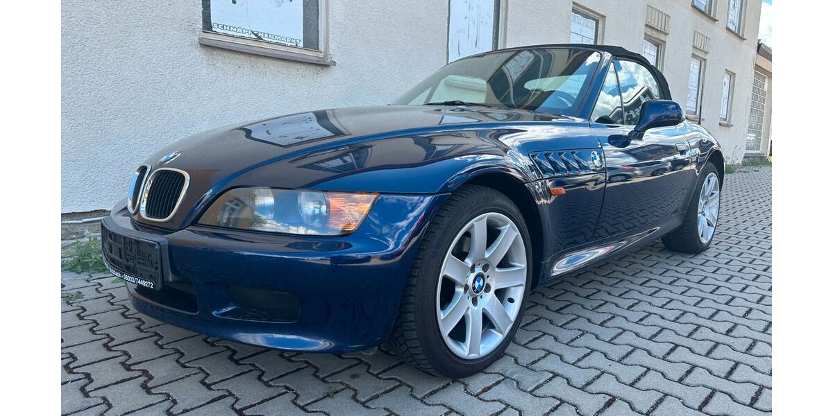 BMW Z3 267.200 km 5.800 &euro; Butzbach 35510