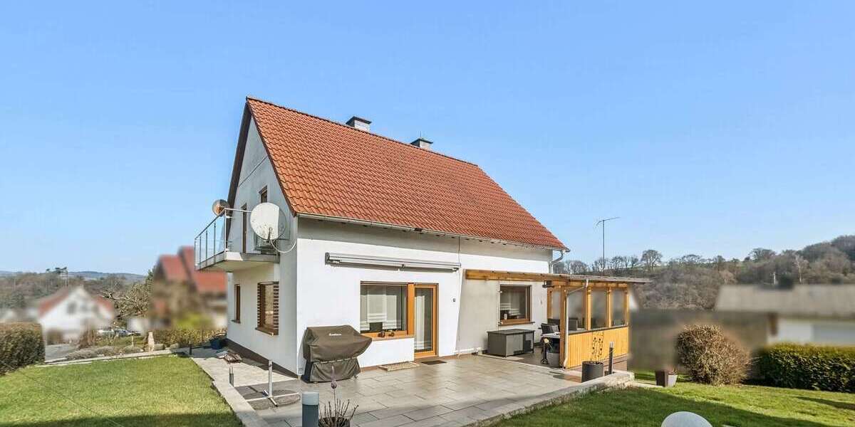 Einfamilienhaus Braunfels - 5 Zimmer, 122 m&sup2;, 390.000&euro; | Angebot:25591153