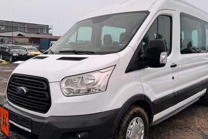 Ford Transit 182.000 km 12.999 &euro; Münzenberg Gambach 35516