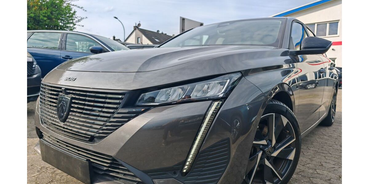 Peugeot 308 134.246 km 14.637 &euro; Wölfersheim 61200