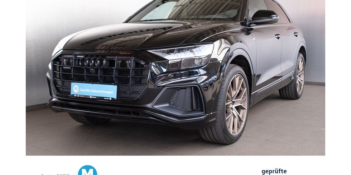 Audi Q8 104.686 km 59.980 &euro; Hüttenberg-Rechtenbach 35625